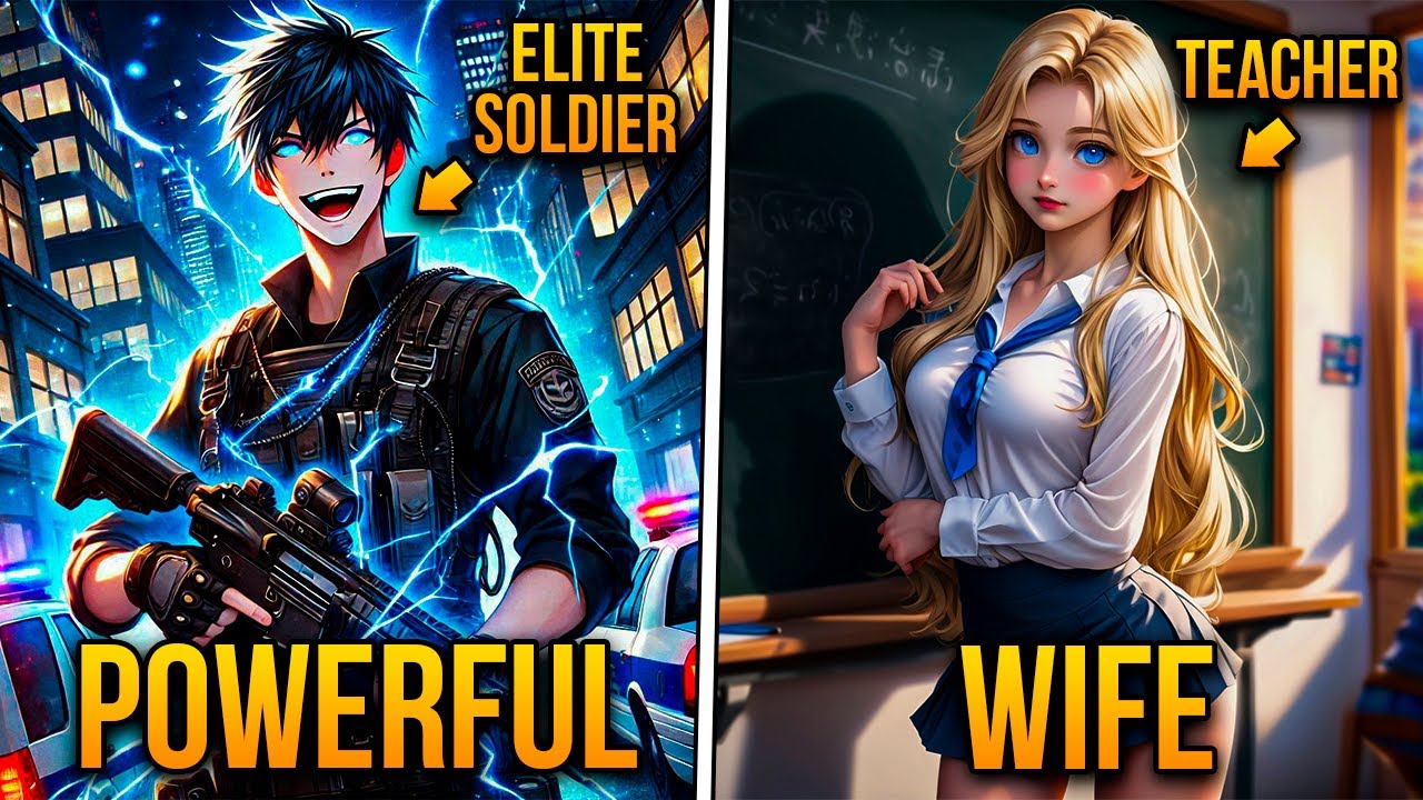 STRONGEST SOLDIER HID HIS REAL IDENTITY, BECAME A TEACHER TO FIND A