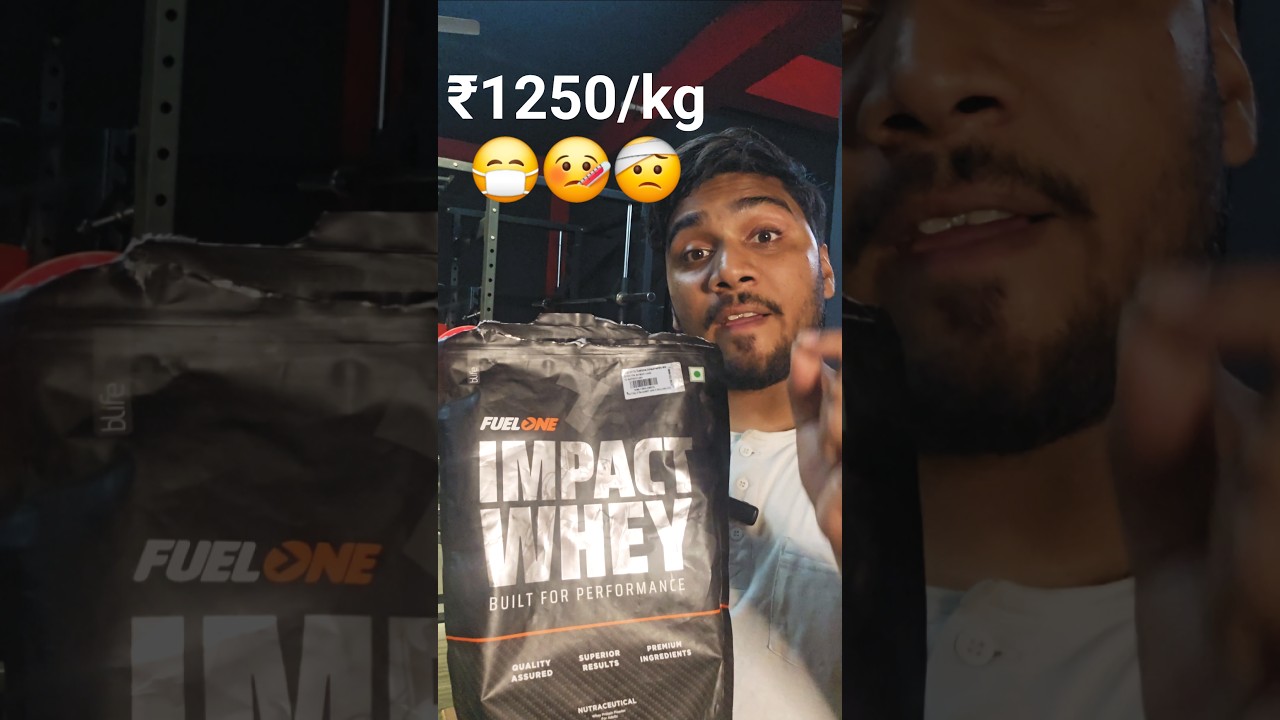 Fuleone IMPACT Whey Honest Review 