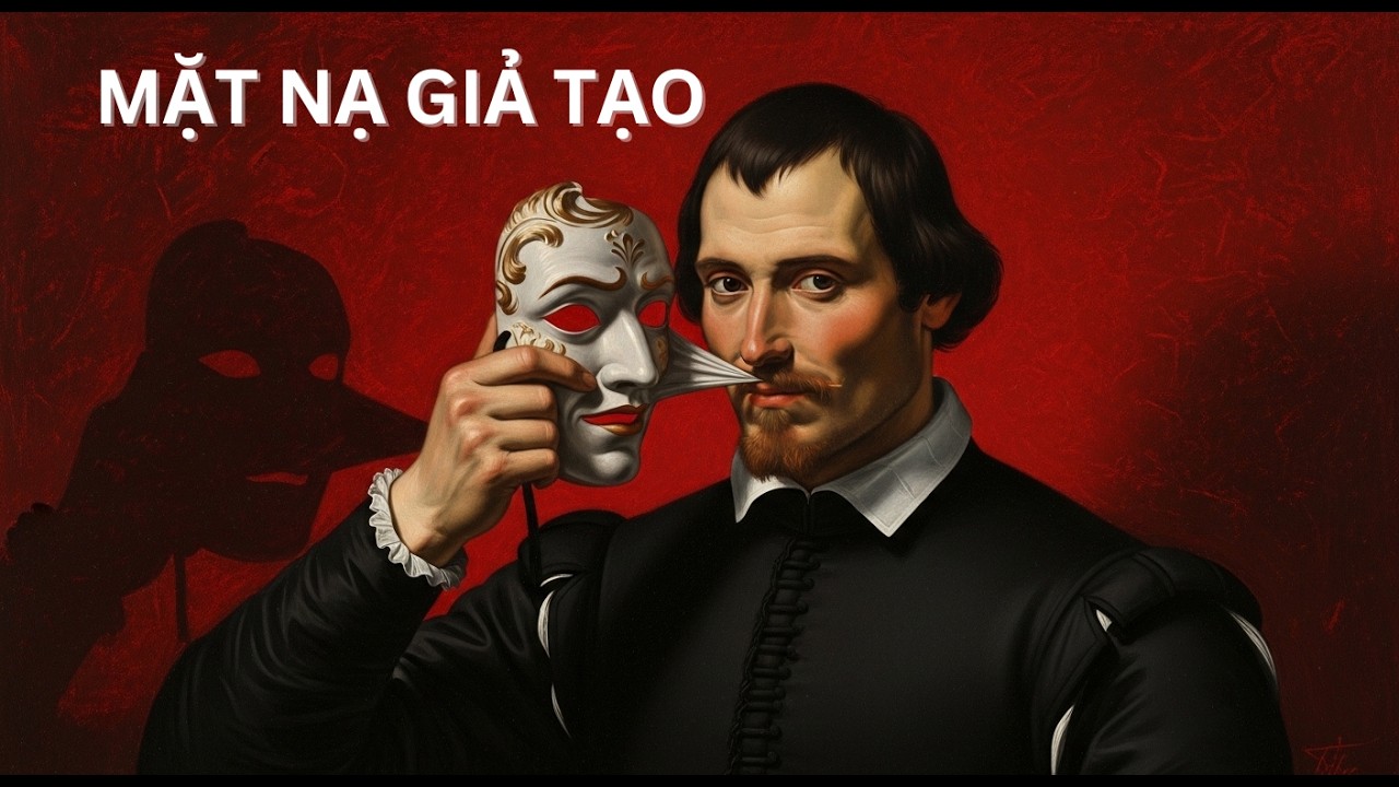 Nghệ Thuật Nhìn Người Machiavelli: Nhận Diện 6 Kiểu Người Nguy Hiểm Tuyệt Đối Không Được Dung Thứ.