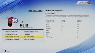 The Best Schemes And Playbooks For Simulation Franchises In Madden 20