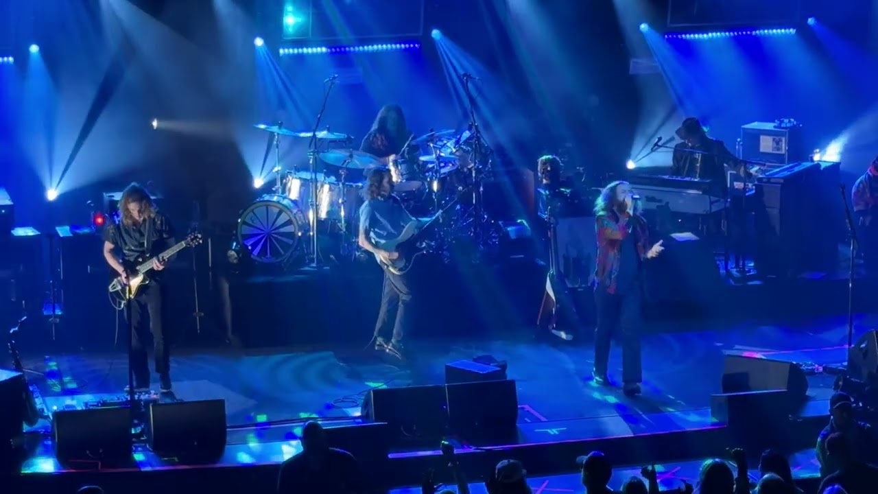 My Morning Jacket, "Touch Me I'm Going to Scream Pt. 2", State Theatre, Portland, Maine Oct 14, 2025