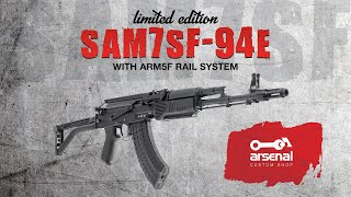 Arsenal Sam7Sf-94E