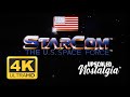 Starcom 1987 Opening Closing Themes Remastered 4K Ultra HD Upscale
