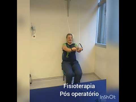 Fisioterapia pós esvaziamento axilar - YouTube