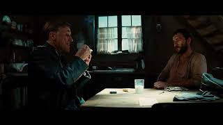Inglourious Basterds (2009) Opening Scene – Christoph Waltz’s Iconic Scene