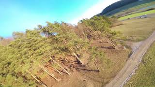 FPV FreeStyle - Sunset Flow