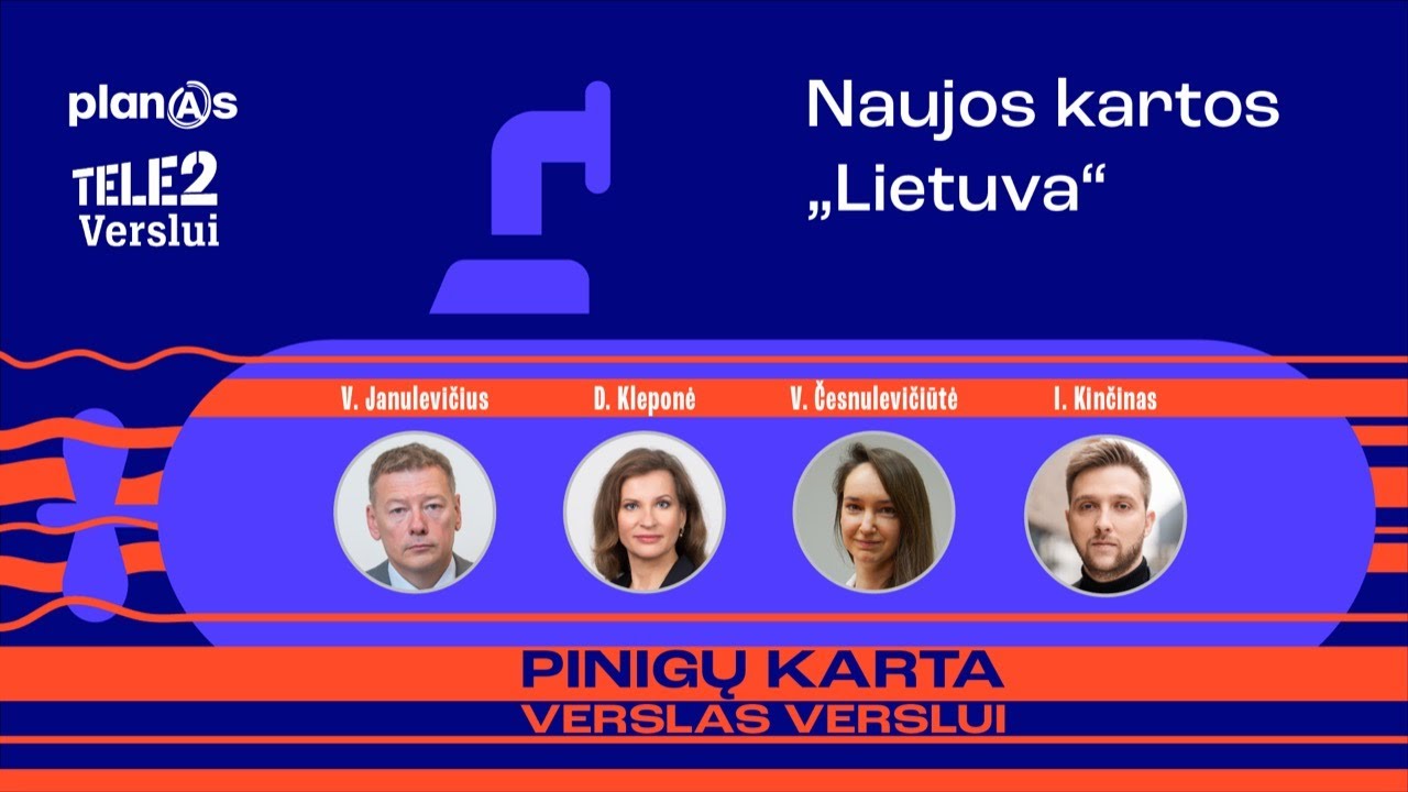 „Naujos kartos Lietuva“ – kokie pokyčiai laukia? | Pinigų karta | Verslas verslui || Laisvės TV