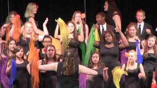 MHS Cabaret 2016 Balleilakka
