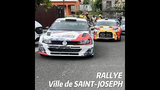 Rallye de la ville de SAINT JOSEPH - PRODUCTION MADA_AUTO