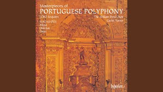 Magalhães: Missa Dilectus meus: III. Credo - William Byrd Choir, Gavin Turner, Filipe de Magalhães
