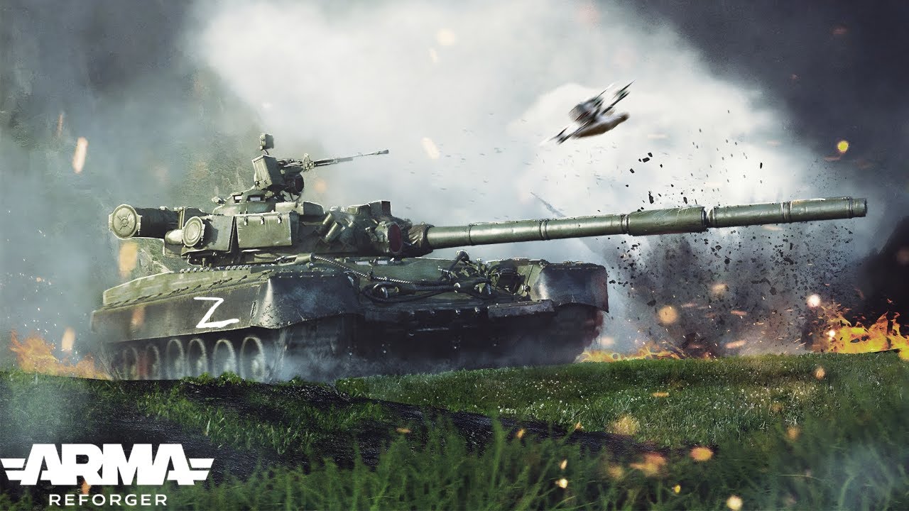 Реальность танкистов на современном поле боя | Arma Reforger