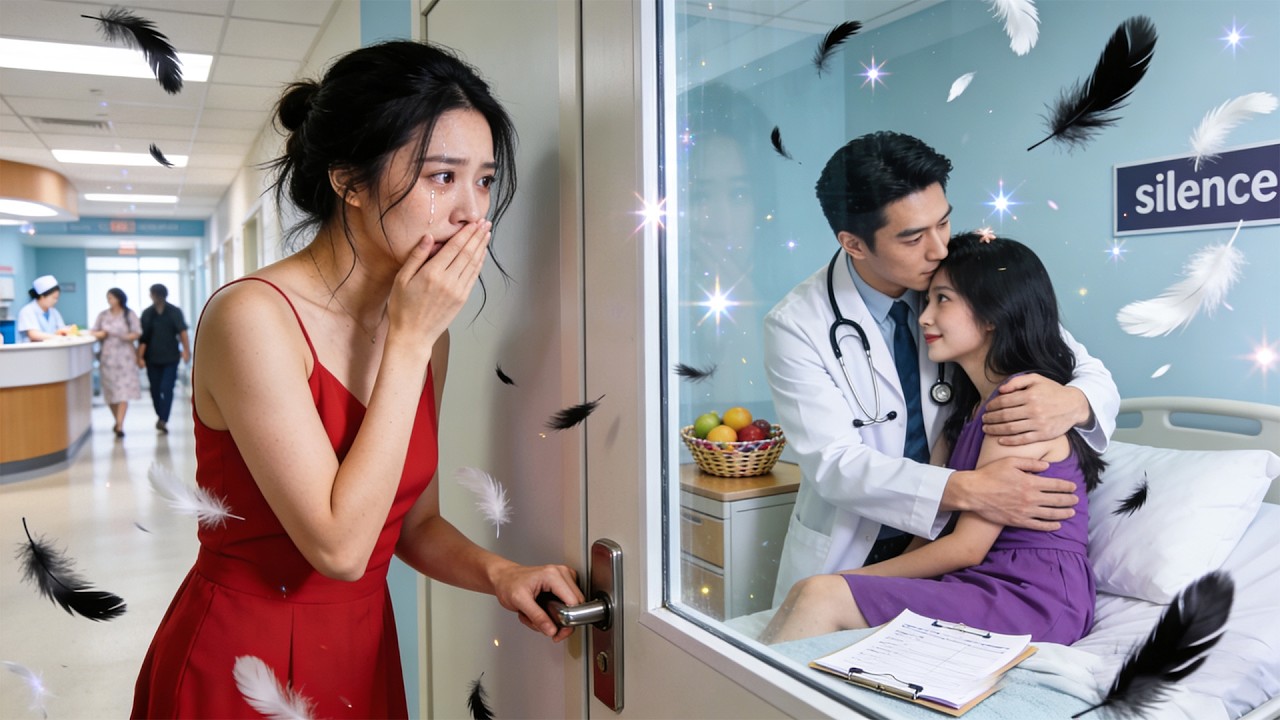 Doctor Husband Chose His First Love, Left Me & Daughter in Earthquake—I Walked Away Forever! | Dub