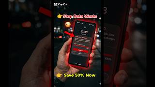 Stop Wasting Mobile Data! Save 50% Instantly (Android 2026 Guide)