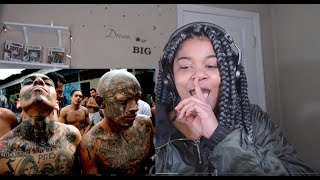 10 Most Dangerous Places In The World REACTION!!!