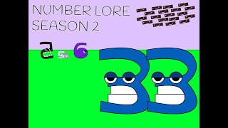 Number Lore: 33