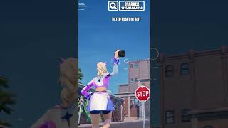 Fortnite New Tilted Towers Destruction Playground #fortnite #fortniteshorts #tiltedtower