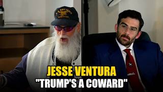 Hasan Piker Interviews Jesse Ventura