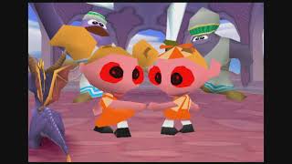 Spyro 2: Riptos Rage Prototype (August 11th 1999) Part 10 - Scorch & Fracture Hills [1/2]