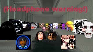 Gmod Madness | Ragdoll/perfectly cut scream compilation