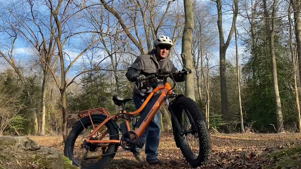 BeeCool Explorer Part 2 - Let’s Ride!