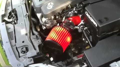 Mazdaspeed 3 corksport Sri