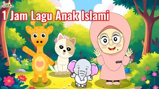Lagu Anak Islami - Keluarga Nabi, 6 Rukun Iman, Rukun Islam, Sholawat Badar, Allahul Kaafi, Man Ana