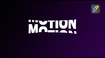 Easy Way to Create Rolling Text in Apple Motion