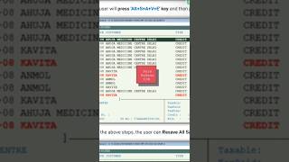 all bill resave in Marg software 😊 #music #electronicmusic #edm #margerp #mircosoft #vickyinfosys