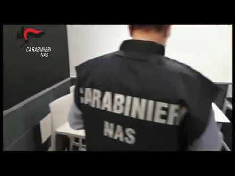 Carabinieri NAS