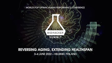 Biohacker Summit 2022 - Interview Stage - Day 1