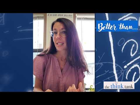 Teacher Reviews NEW Math Program for Students!  || Think Tank