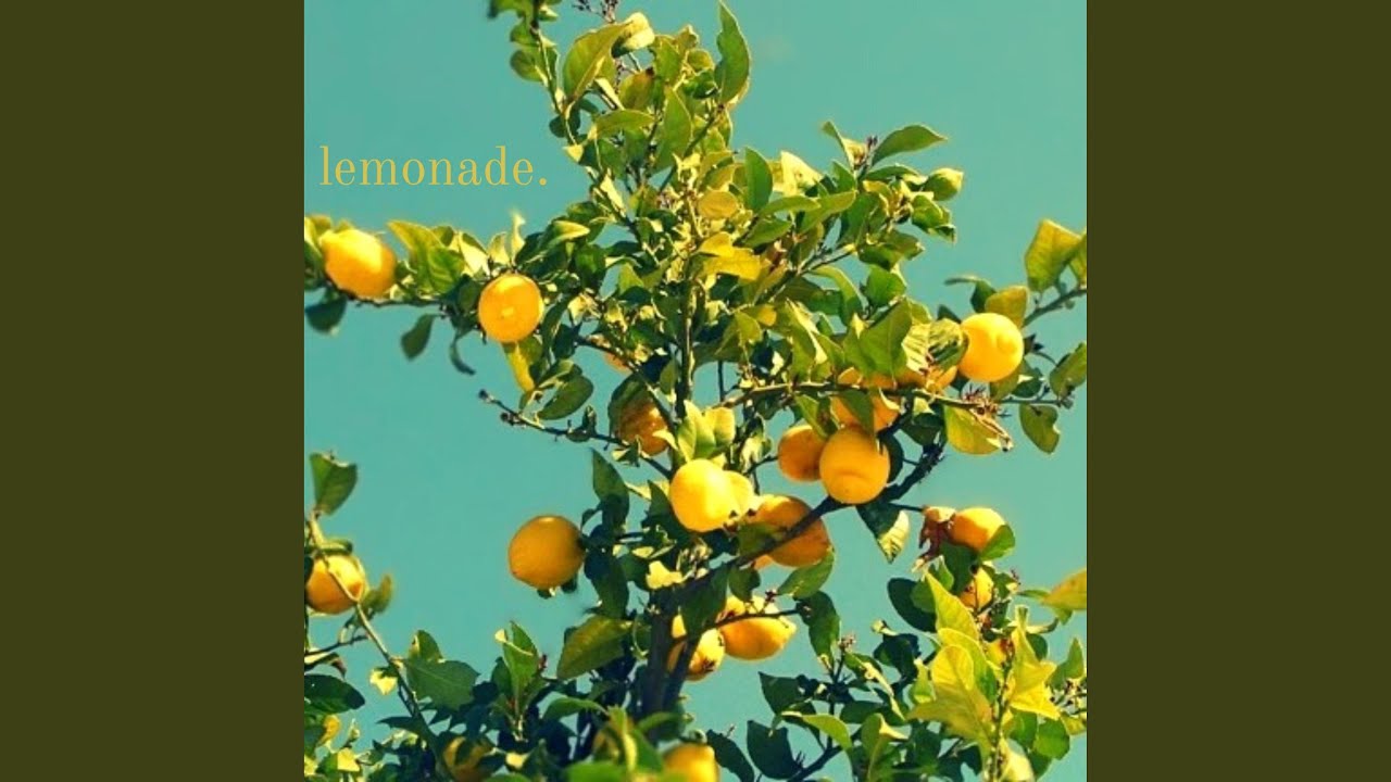 Watch lemonade. on YouTube Watch lemonade. on YouTube