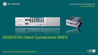 G500-4014 l G500_G100 Client Configuration SNMP v1