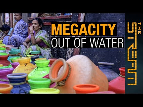 watershed India: What happens if Chennai runs out of water? | The Stream