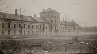 (1890 Indiana) The Mystery of  Prison That Was Emptied Overnight