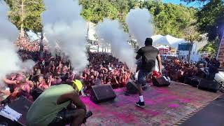 SOAKA 02 PARK CHAGARAMAS LIL KERRY PERFORMANCE #TRINIDAD #CARNIVAL 2026
