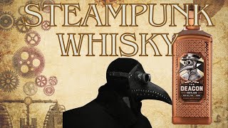 Does PACKAGING Sell? - Deacon Blended Whisky Review