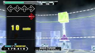 【DDR GRAND PRIX】MAGIC PARADE【BEGINNER】