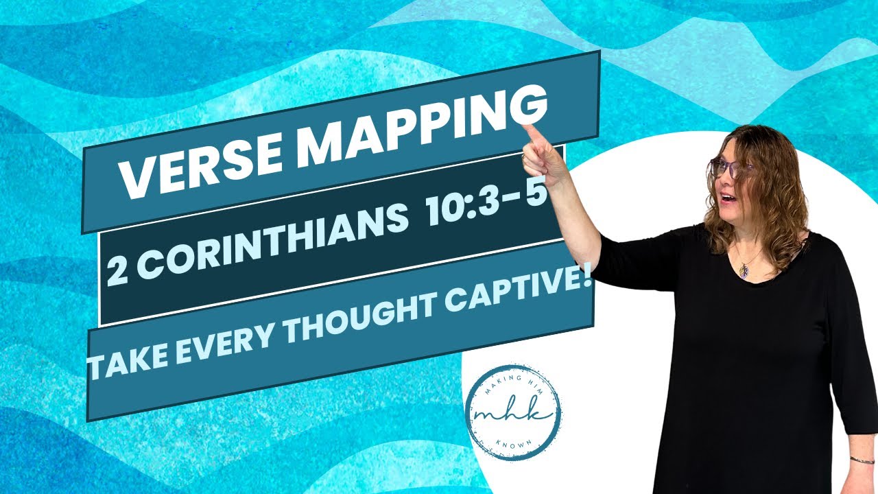 Demolishing Strongholds: A Deep Dive into 2 Corinthians 10:3-5