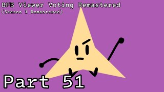 BFB Viewer Voting Remastered Part 51