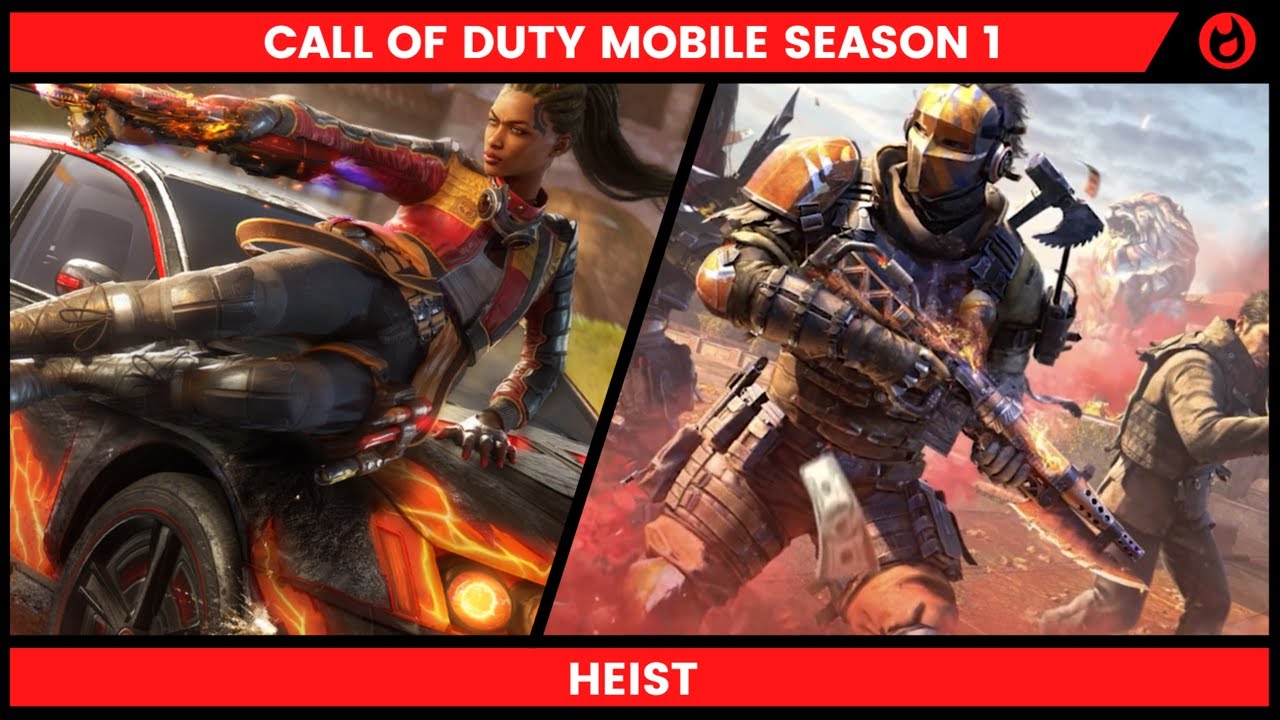 Trailer Season 1 Cod Mobile 2022 | Filtraciones, Skins, Ruletas y más