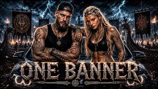 Laga ft Ragalor - ONE BANNER ⚔️🔥| Epic Viking Rap | Viking Song 🔥