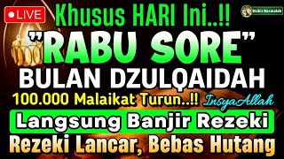 Putar Ayat ini Di Bulan Dzulqa'dah 🌛 - Segala Hajad Dikabulkan, Rezeki Mengalir Deras, Aamiin