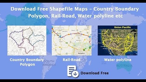 How to download a map as a shapefile to be used with ArcGIS- Super fast 🔥🔥🔥
