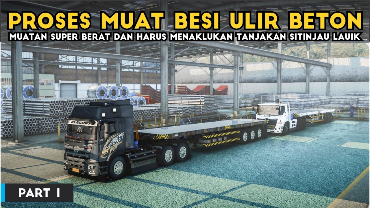 GAK PAKE LAMA LANGSUNG DAPET DO MUATAN PULANG ❗❗❗