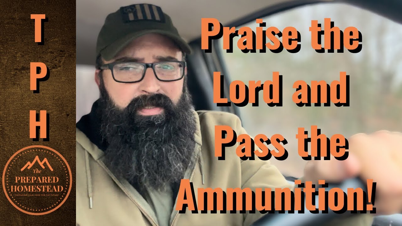 Praise The Lord And Pass The Ammunition YouTube Praise the lord and pass the ammunition youtube