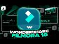 How To Download & Install Wondershare Filmora 15
