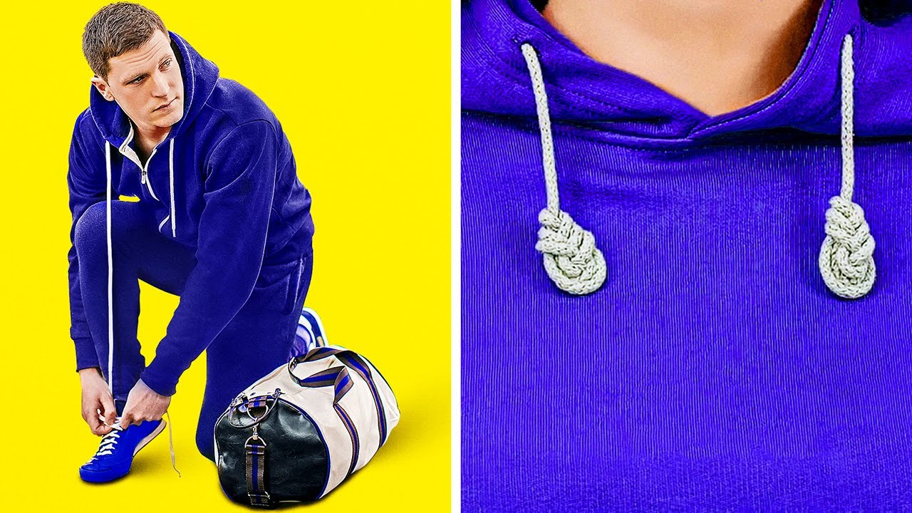 25 GREAT WAYS TO PIMP UP YOUR OLD CLOTHES