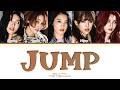 f5ve Jump Lyrics (Color Coded Lyrics)