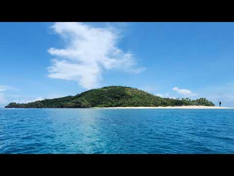 Ultra Island - Can I Run an Ultramarathon on this uninhabited Tiny Pacific Island near Fiji?